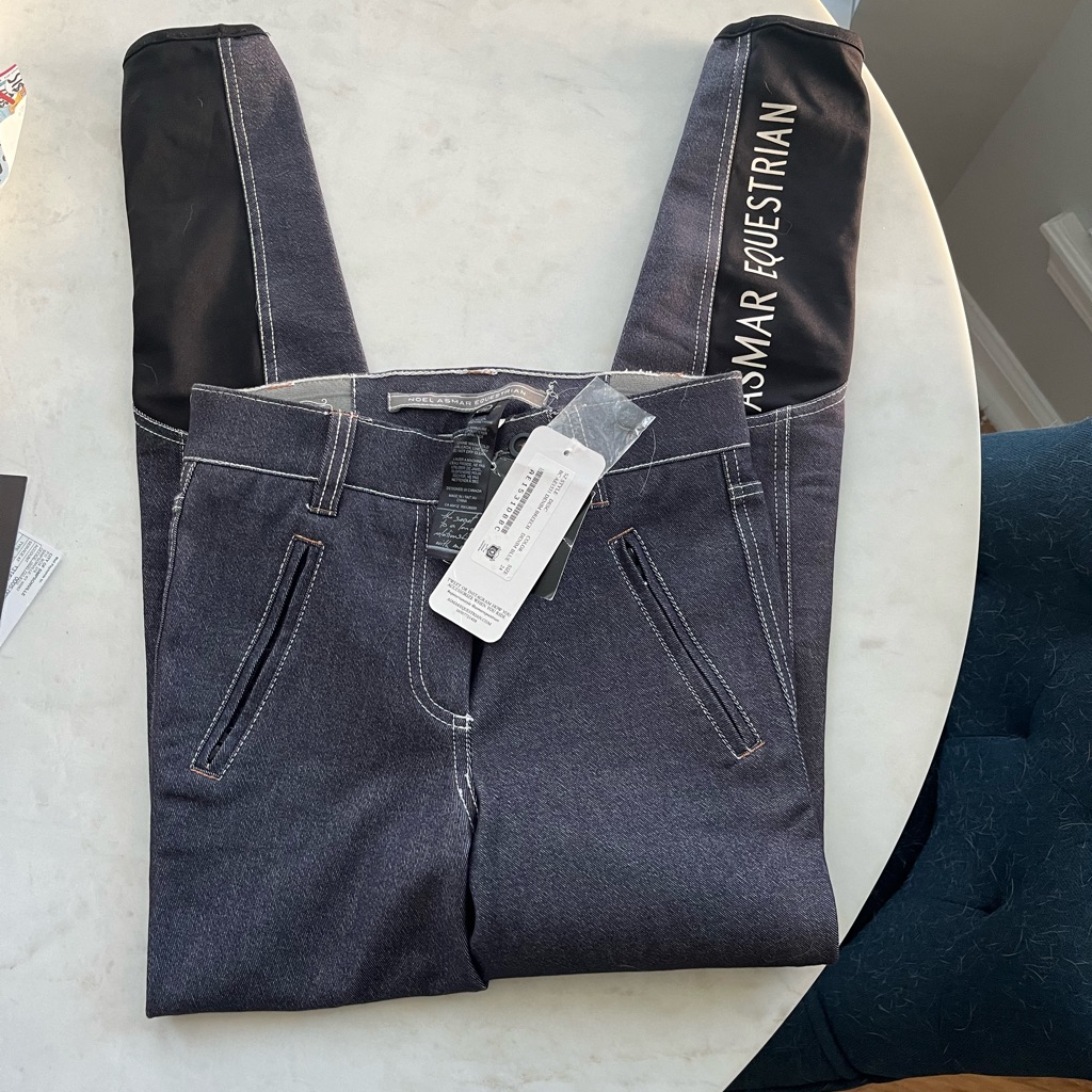 Noel Asmar Denim Breech